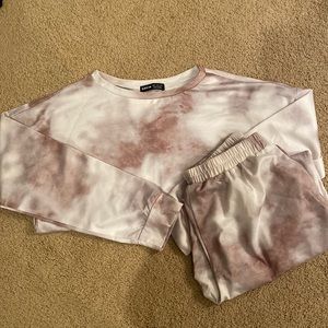 Tie dye soft set